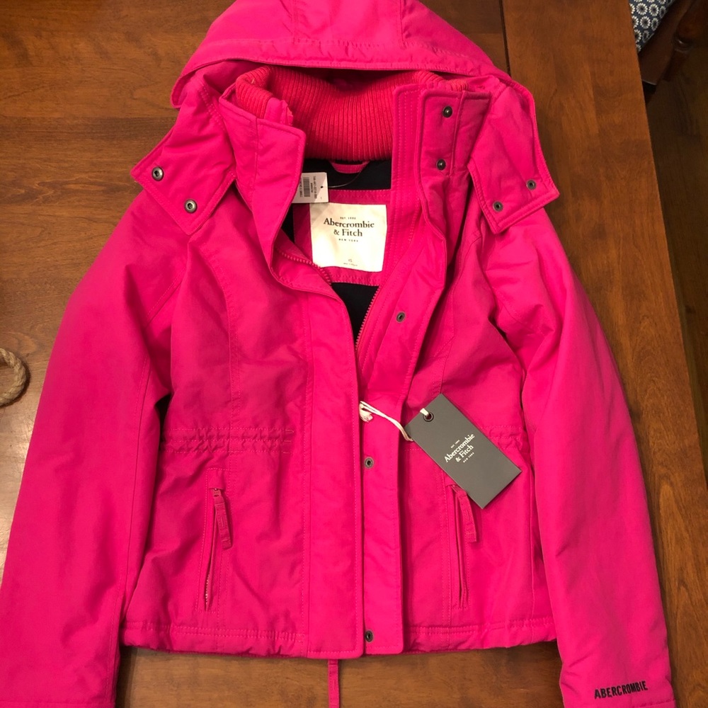 Abercrombie & Fitch women’s coat